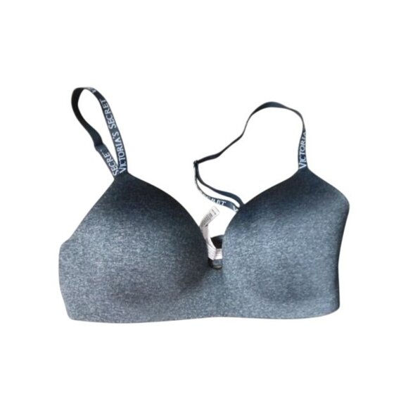 Victoria's Secret Size 36D Tshirt Wireless Bra - Picture 1 of 2